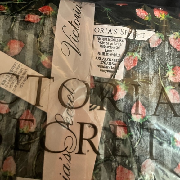 Victoria’s Secret Long XXL Cotton PJ Set - Picture 5 of 7